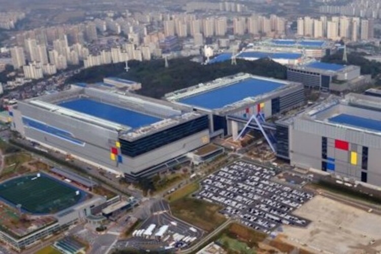 Samsung ลงทุนในแผนการผลิตชิปขนาดใหญ่ของเกาหลีใต้